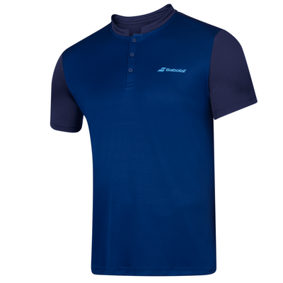 Babolat Play Boy Polo 4000 - Estate Blue