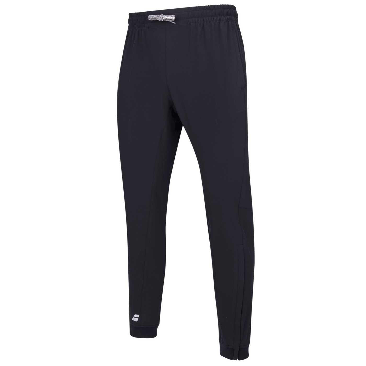 Babolat Play Junior Pant 2000 - Black/Black