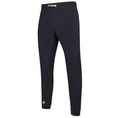 Babolat Play Junior Pant 2000 - Black/Black