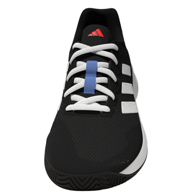 Adidas Performance Gamecourt 2.0 Men Tennis Shos - Core Black/FTWWHT/SOLRED