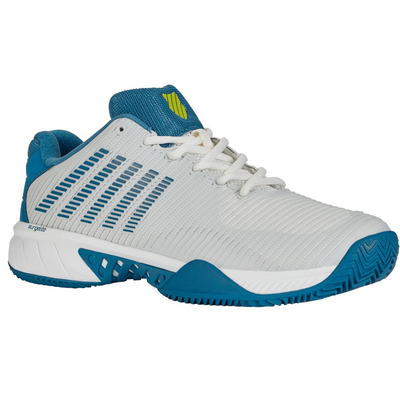 K Swiss Mens Hypercourt Express HB - White Blue