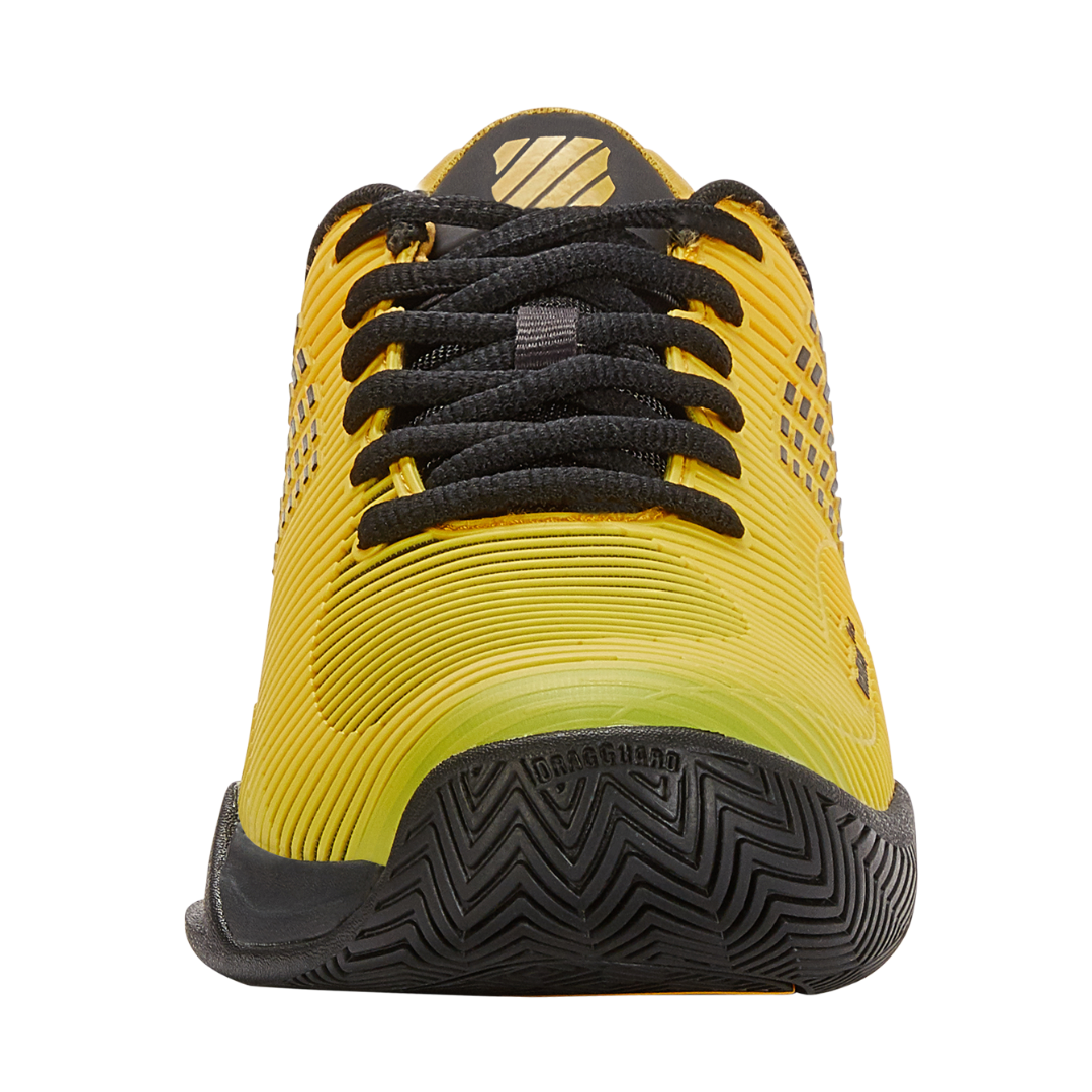 K Swiss Hyper Court Supreme Men Tennis Shoes - Amber/Moonless Ngt
