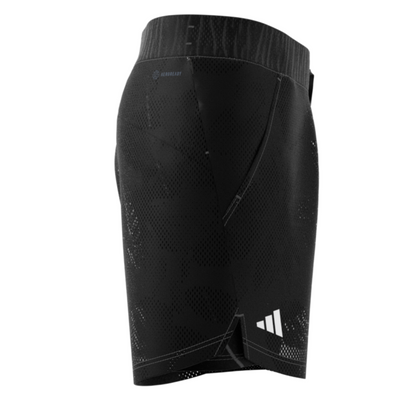 Adidas Performance MEL 2N1 Men Tennis Short -Black