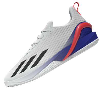 Adidas Performance Adizero Cybersonic M - FTWWHT/CBLACK/SOLRED
