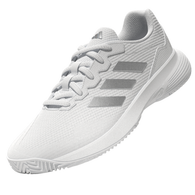 Adidas Performance Game Court 2.0  Women Tennis Shoes - Ftwr White