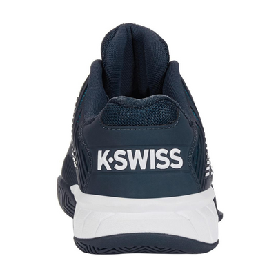 K Swiss HYPERCOURT EXPRESS   AC Men Tennis Shoes  - Reflecting Pond/White