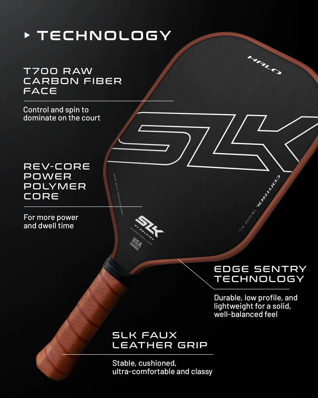 Selkirk SLK Halo Control XL