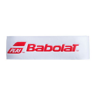 Babolat Syntec Team Replacement Grip - White/Red