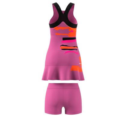 Adidas Performance Tennis New York Y-Dress - Semi Pulse Lilac
