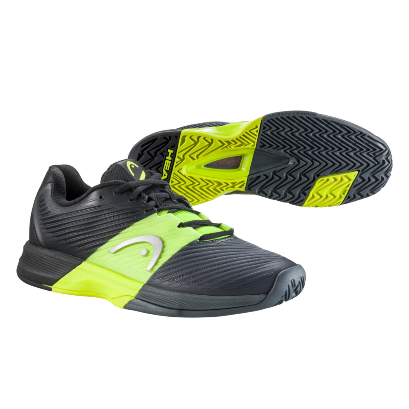 HEAD Revolt Pro 4.0 Men Tennis Shoes - BKYE