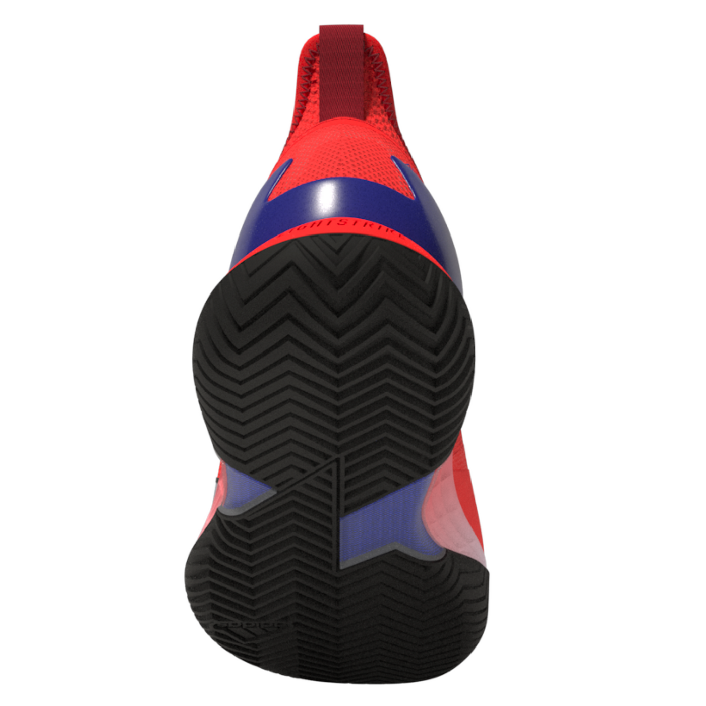 Adidas Performance Adizero Ubersonic 4 M Lanza T Men Tennis Shoes - Solar Red