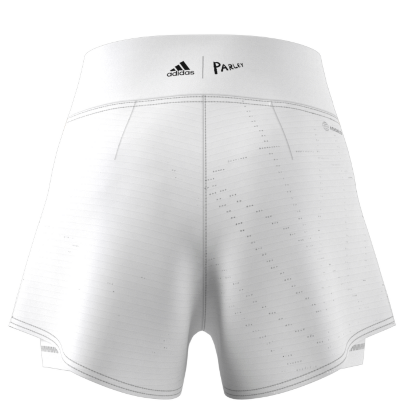 Adidas Performance Tennis London  Women Shorts - White 