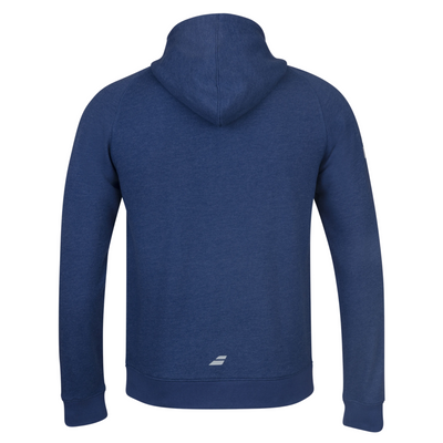 Babolat Exercise Men Hood Jacket - Estate Blue Hthr