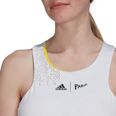 Adidas Performance  Tennis London Y-Dress - White