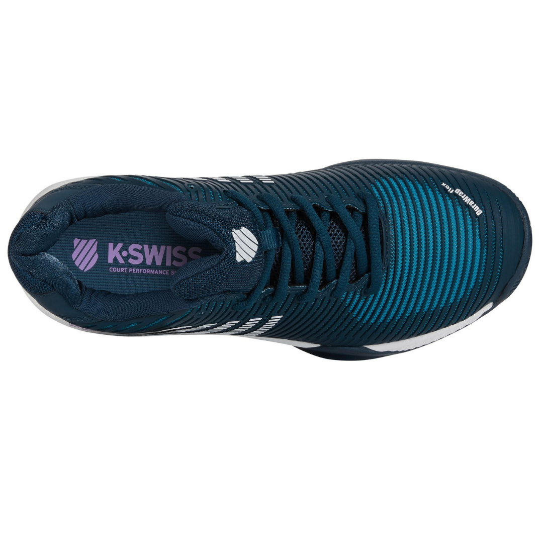 K Swiss Hypercourt Express 2 Mens Tennis Shoe - Blue