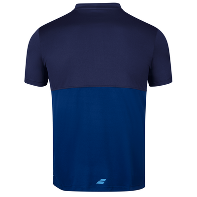 Babolat Play Boy Polo 4000 - Estate Blue