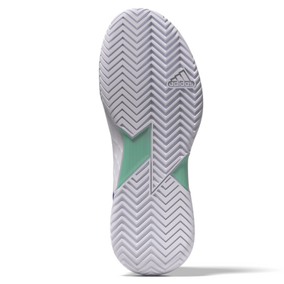 Adidas Performance Adizero Ubersonic 4 W LanzaT - Ftwr White