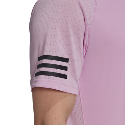 Adidas Performance Club Tennis 3-Stripes Men T-Shirt