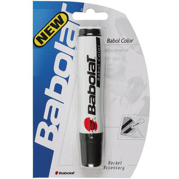 Babolat Stencil Ink black
