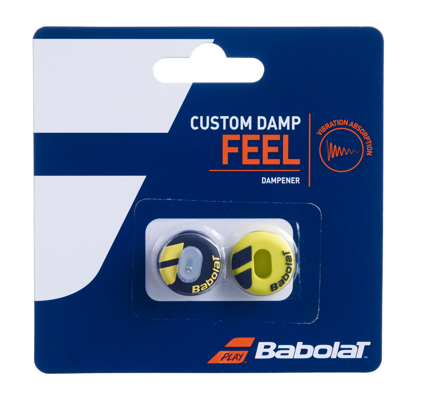 Babolat Custom Dampener Twin Pack