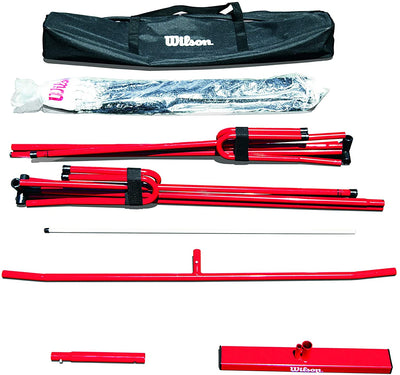 Wilson Portable Pickleball Net System