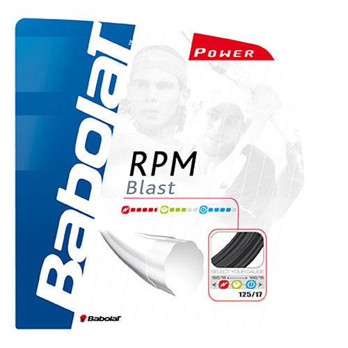 Babolat RPM Blast 130 12m Set