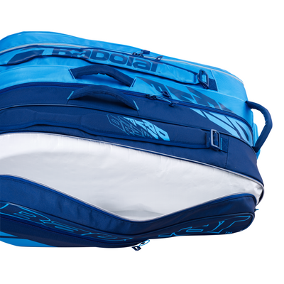 Babolat Pure Drive 12 Pack Racquet Bag 2021 - Blue