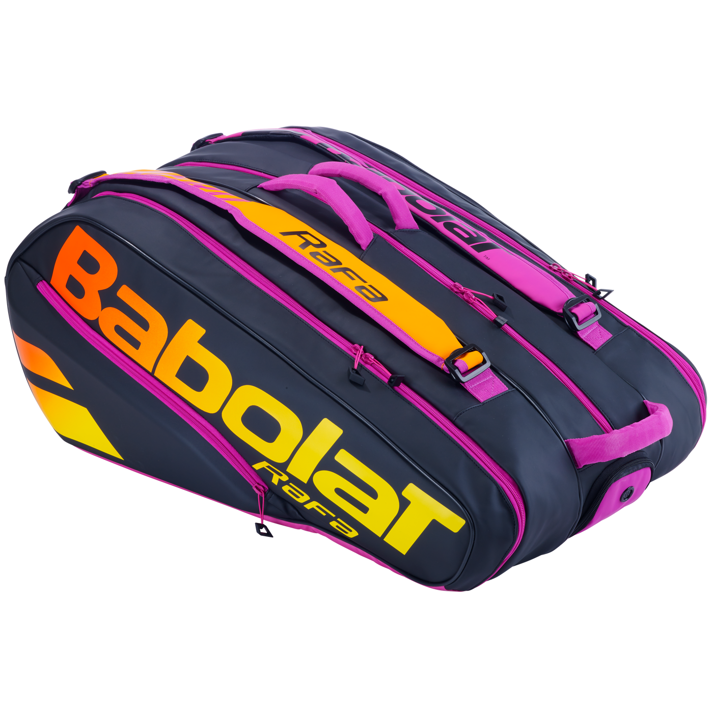 Babolat Pure Aero Rafa 12 Pack Racquet Bag