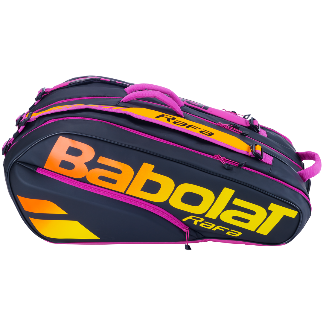 Babolat Pure Aero Rafa 12 Pack Racquet Bag TennisGear