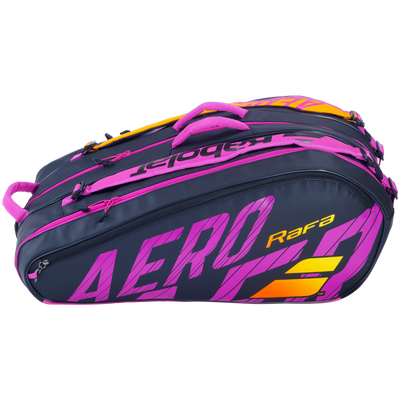 Babolat Pure Aero Rafa 12 Pack Racquet Bag