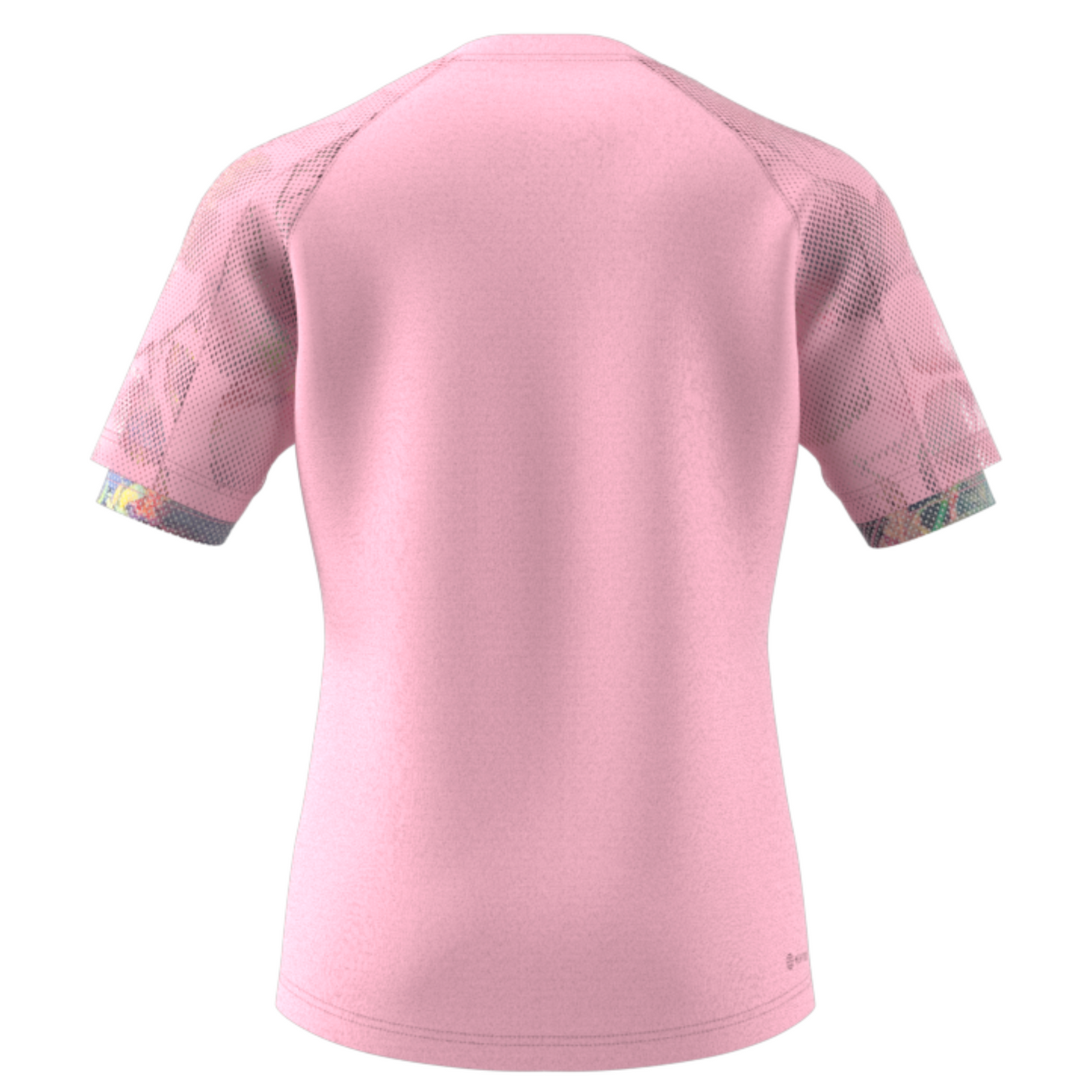 Adidas Performance MEL RAGLAN Tennis Shirt - Clear Pink