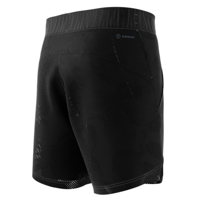 Adidas Performance MEL 2N1 Men Tennis Short -Black