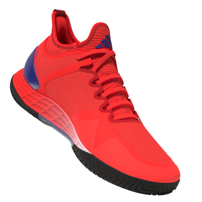 Adidas Performance Adizero Ubersonic 4 M Lanza T Men Tennis Shoes - Solar Red
