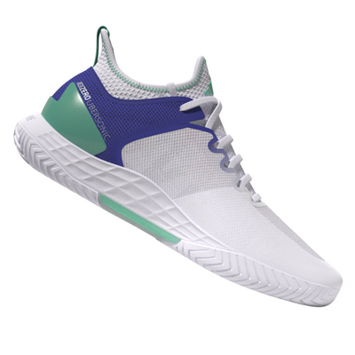 Adidas Performance Adizero Ubersonic 4 W LanzaT - Ftwr White