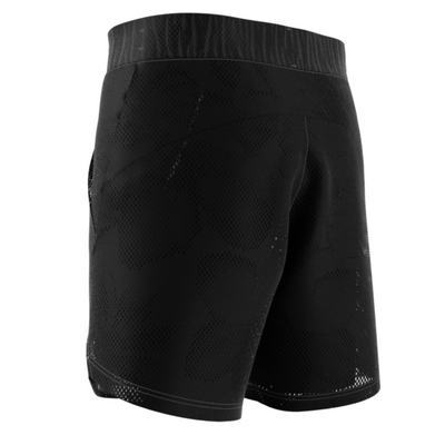 Adidas Performance MEL 2N1 Men Tennis Short -Black