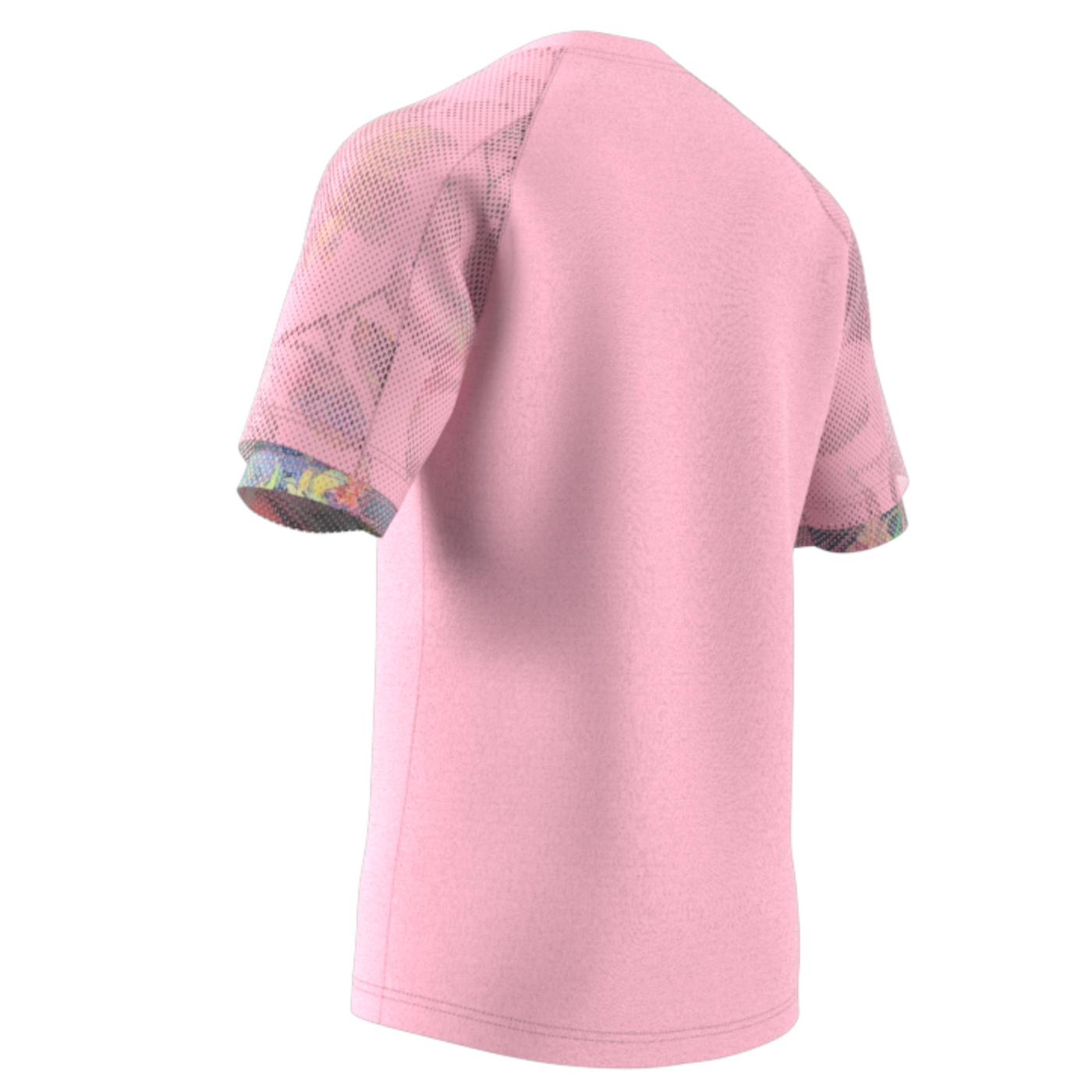 Adidas Performance MEL RAGLAN Tennis Shirt - Clear Pink