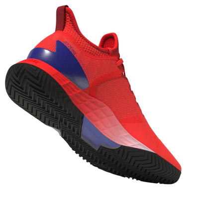 Adidas Performance Adizero Ubersonic 4 M Lanza T Men Tennis Shoes - Solar Red