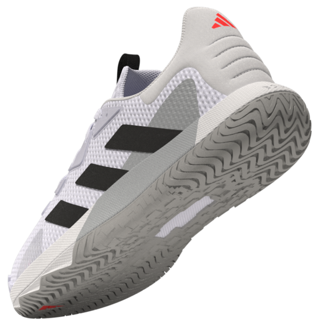 Adidas Performance Sole Match Control Men Tennis Shoes Ftw White Cor TennisGear