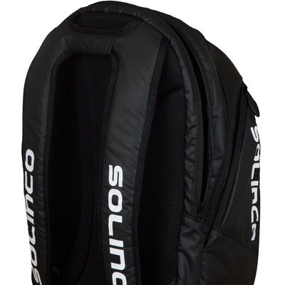Solinco Tour Team Backpack - White/Black/Green