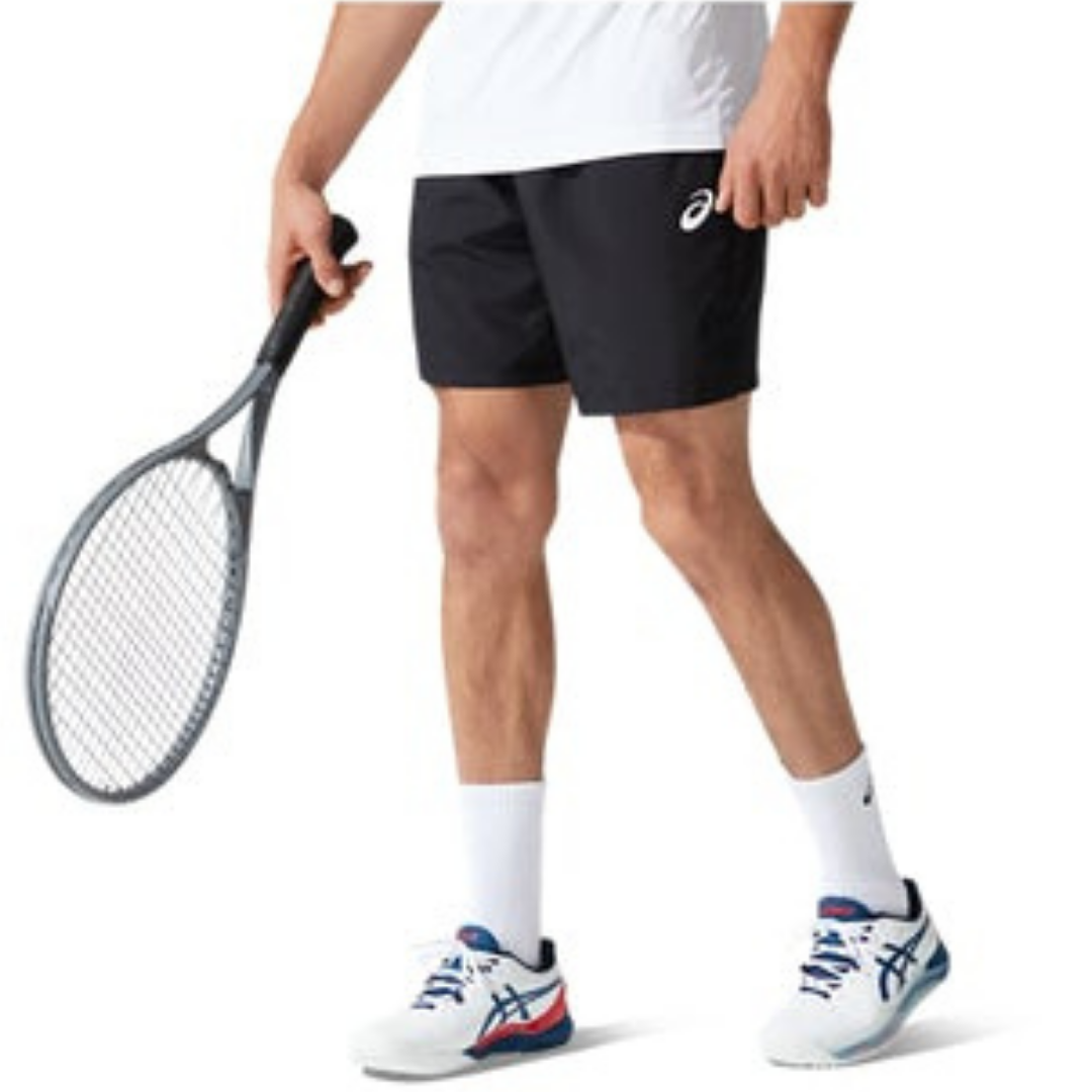 Asics Court 7 In Short - Performance Black 
