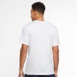 Nike Court Dri-fit Rafa Tee - White/Black