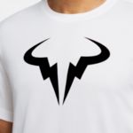 Nike Court Dri-fit Rafa Tee - White/Black