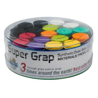 Yonex Super Grap Overgrip Bucket 36 Pack