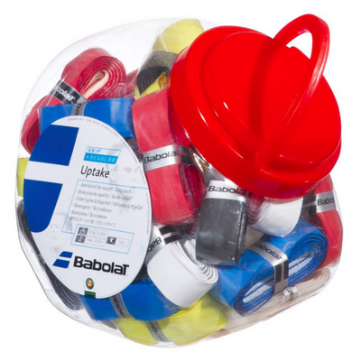 Babolat Uptake Replacement Grip Jar 30 Pack