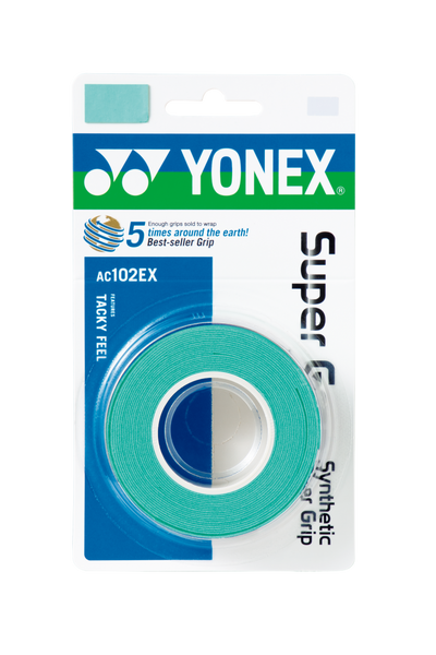 Yonex Wet Super Grap Overgrip 3 Pack
