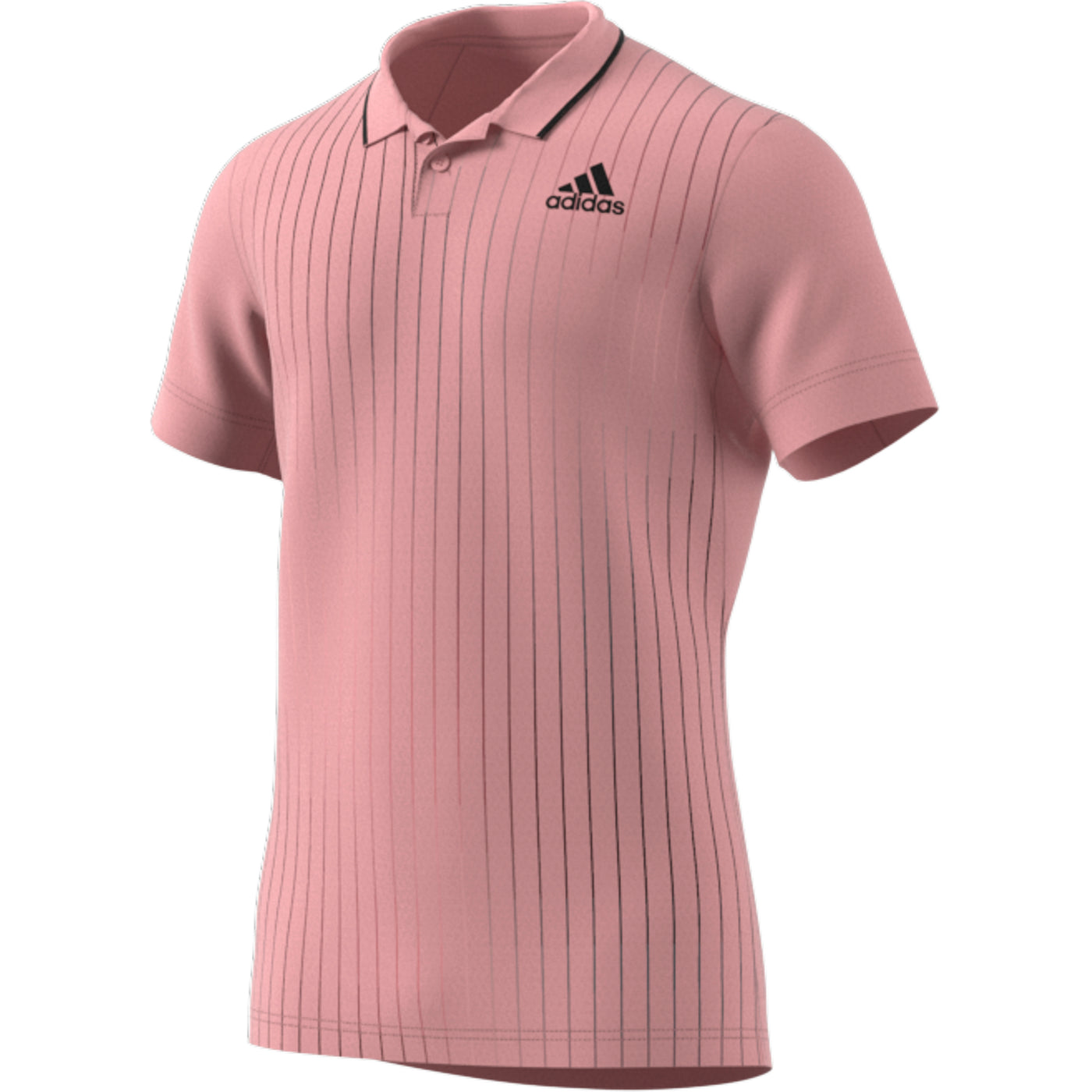 Grey adidas discount polo shirt