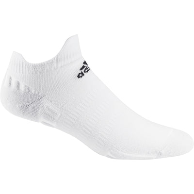 Adidas Tennis Performance Low Sock - White