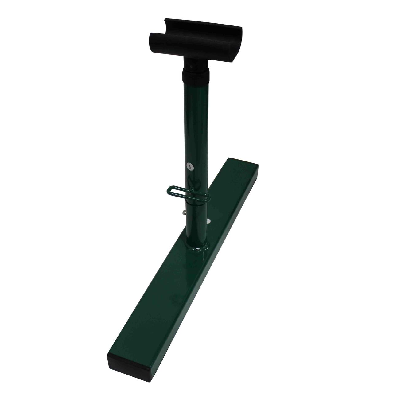 PickleNet Oval Poles - w/Carry Bag