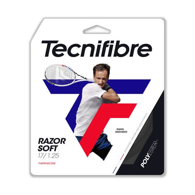 Tecnifibre Razor Soft 1.25 Set