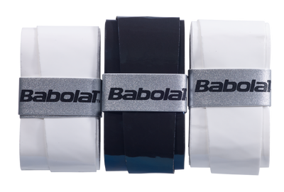 Babolat My Grip Overgrip 3 Pack - Black/White